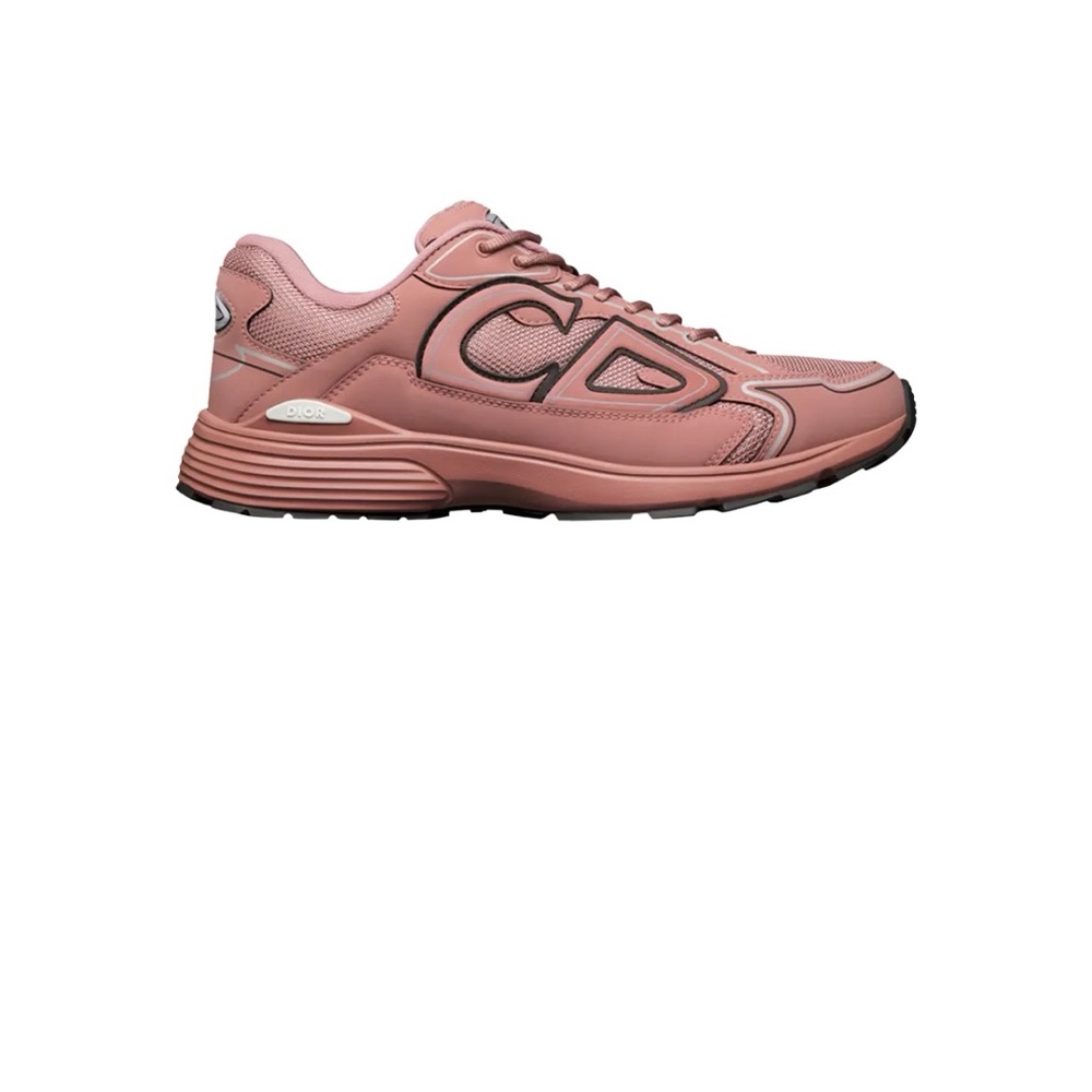 Dior Men's B30 Sneaker in Mesh and Technical Fabric